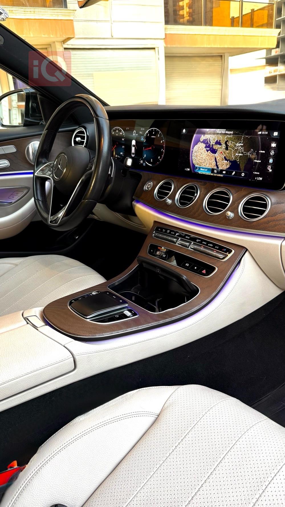 مرسيدس بنز E-Class